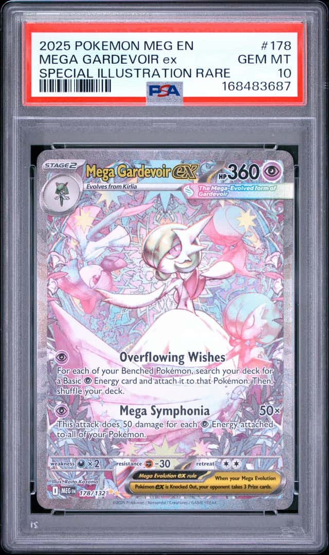 MEGA GARDEVOIR ex