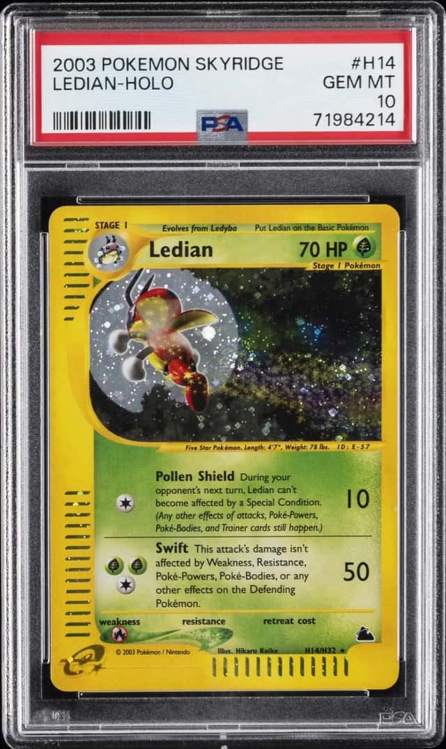 Ledian