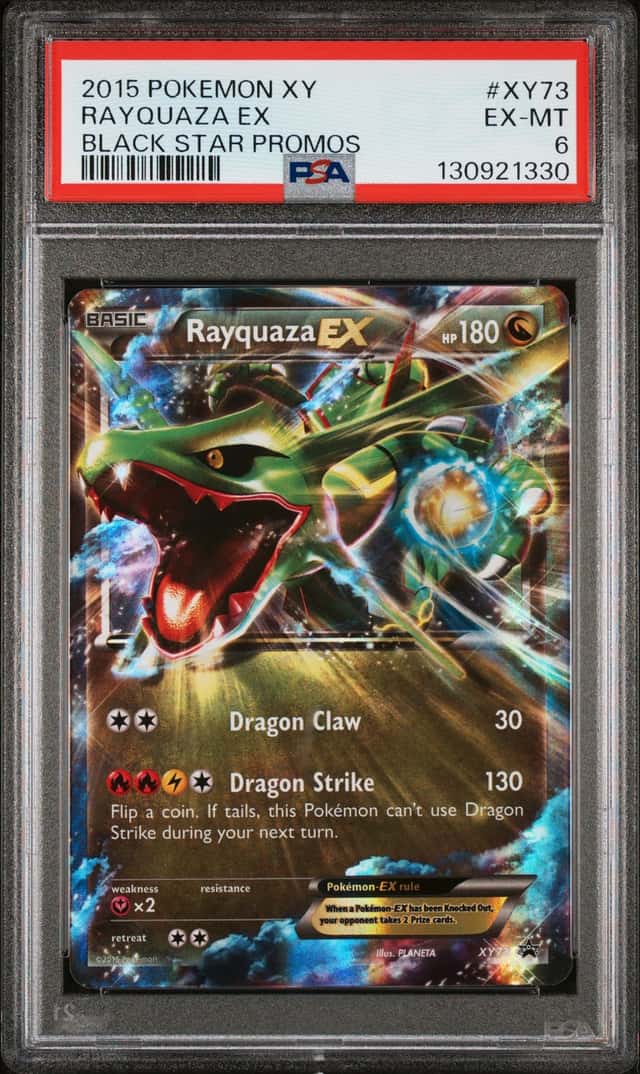 Rayquaza EX