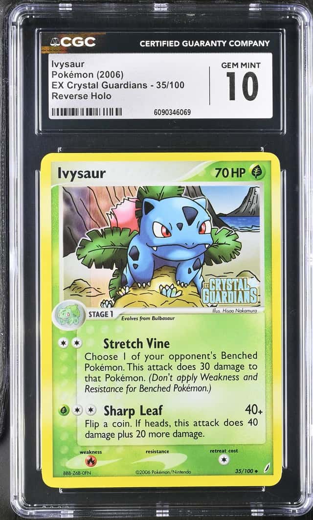 Ivysaur
