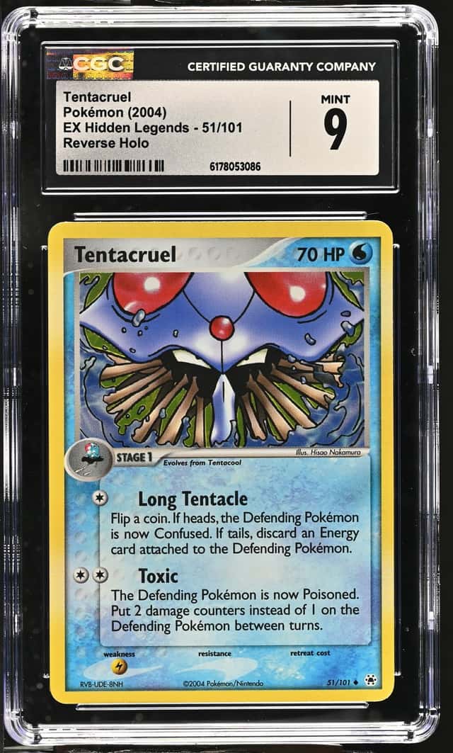 Tentacruel