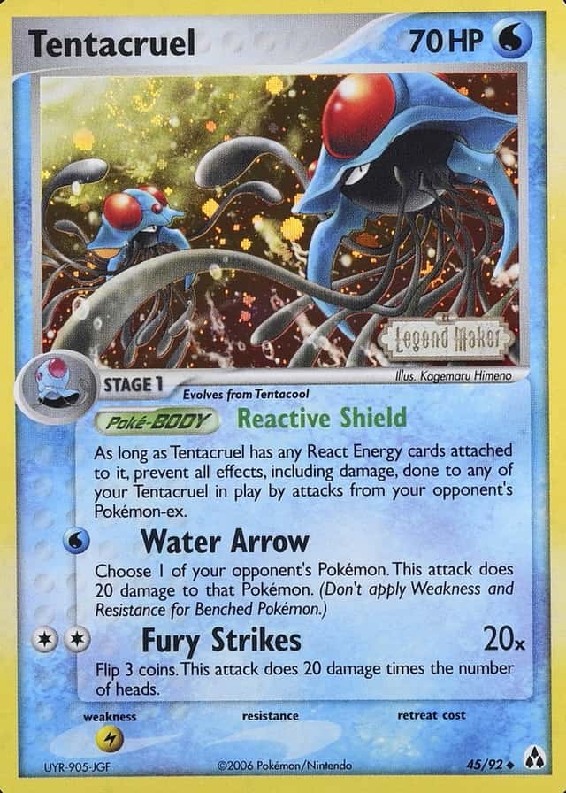 Reverse Holo