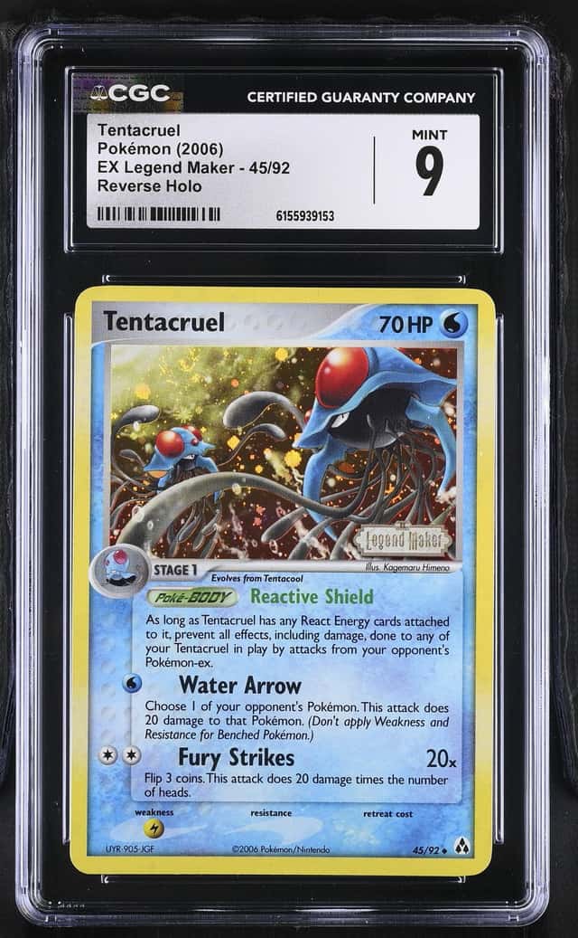 Tentacruel