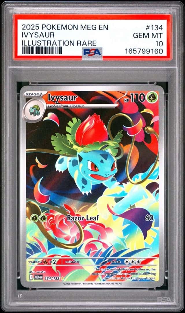 IVYSaur