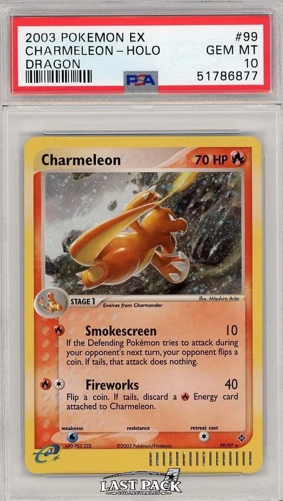 Charmeleon