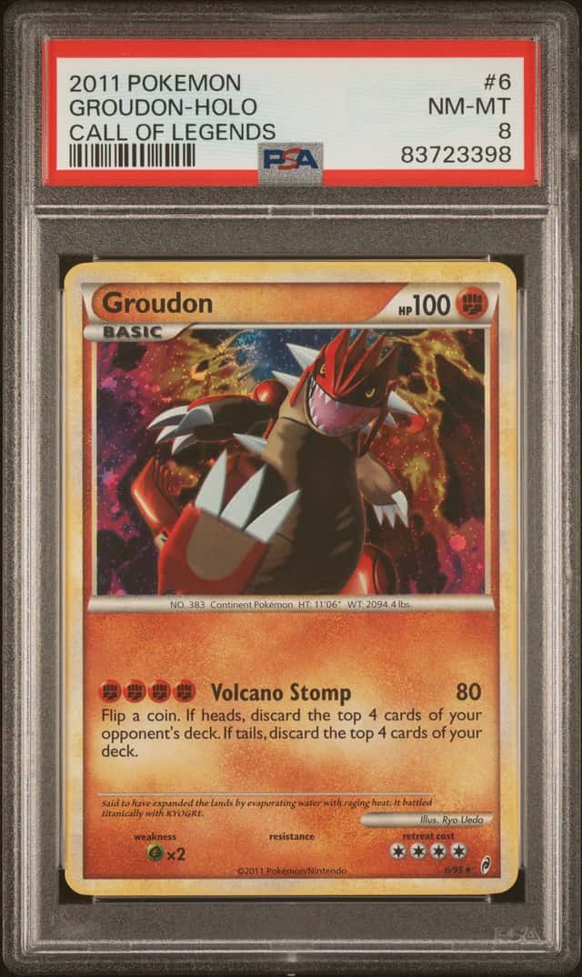 Groudon