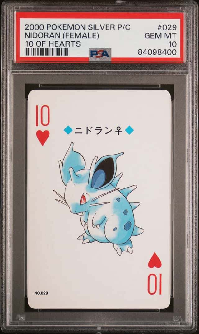 Nidoran