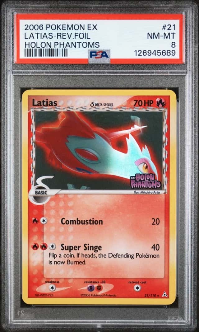 Latias Δ