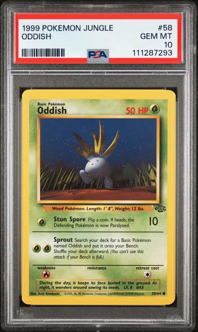 Oddish