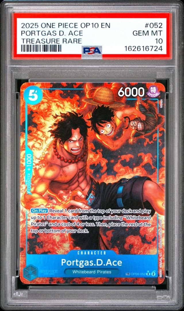 Portgas D. Ace