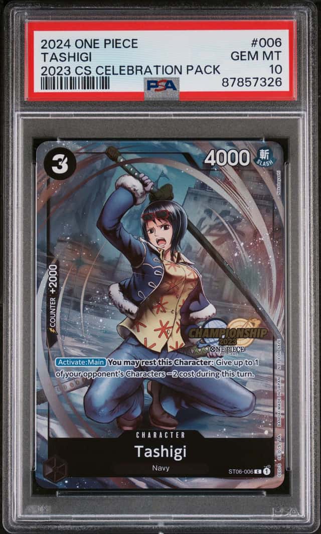 Tashigi