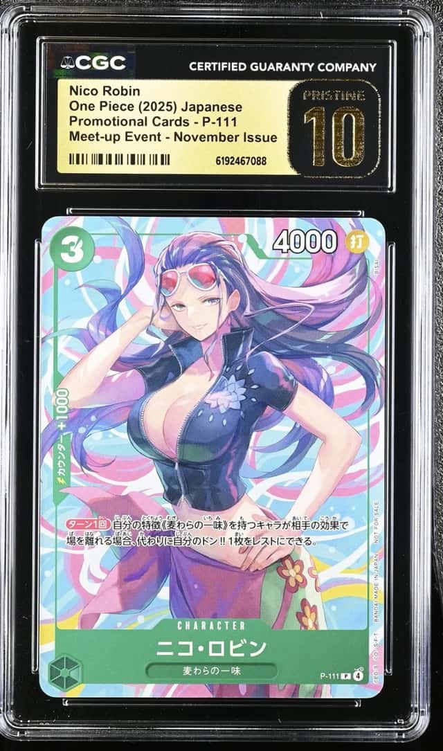 Nico Robin
