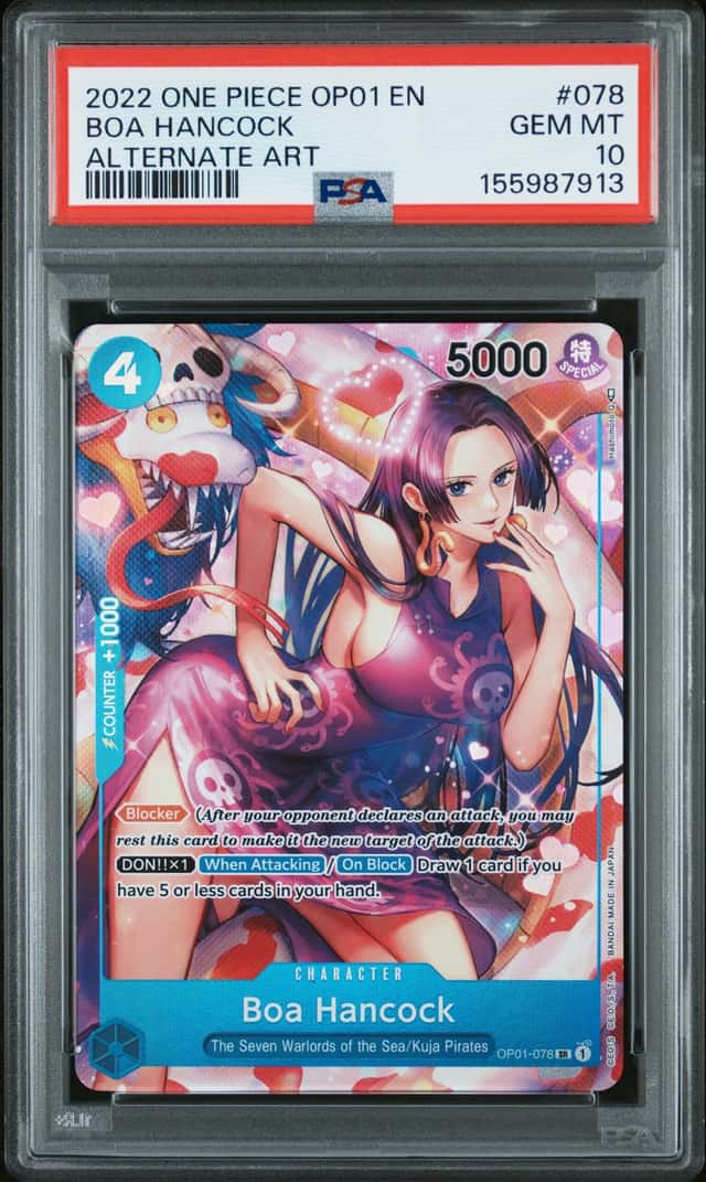 Boa Hancock
