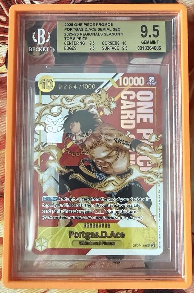 Portgas D. Ace