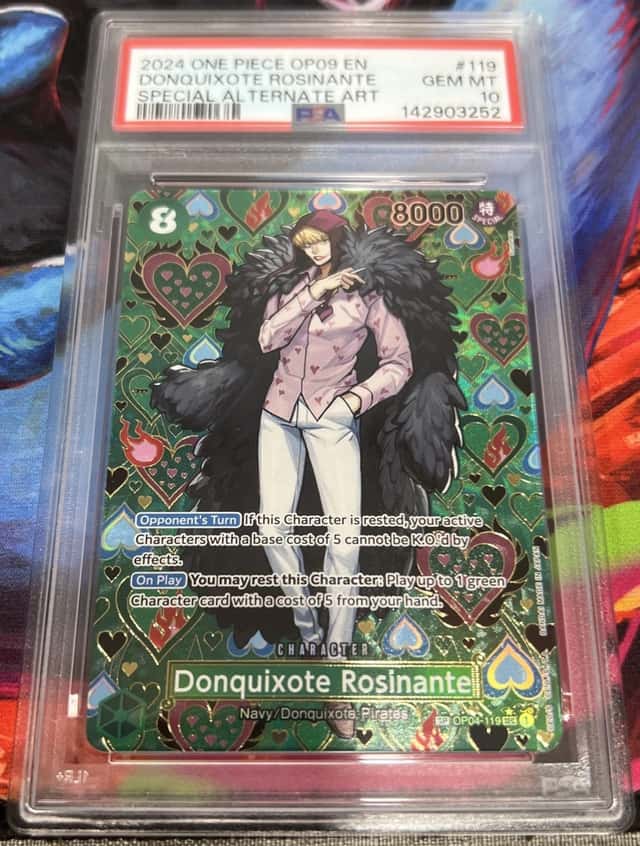 Donquixote Rosinante