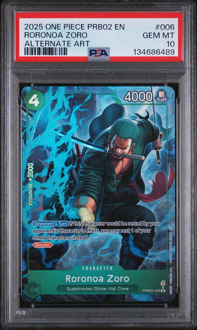 Roronoa Zoro