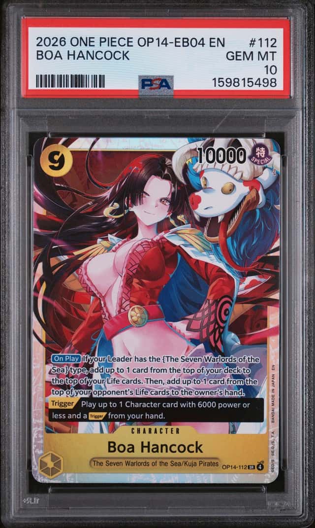 Boa Hancock