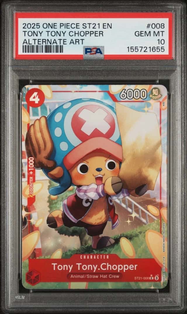Tony Tony Chopper