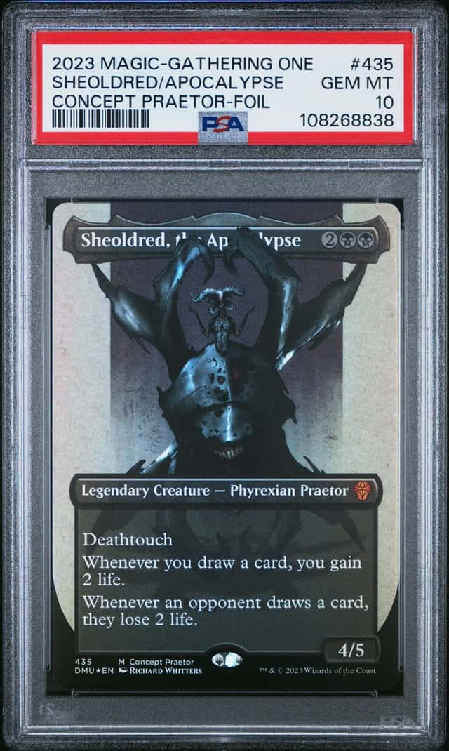 Sheoldred/Apocalypse