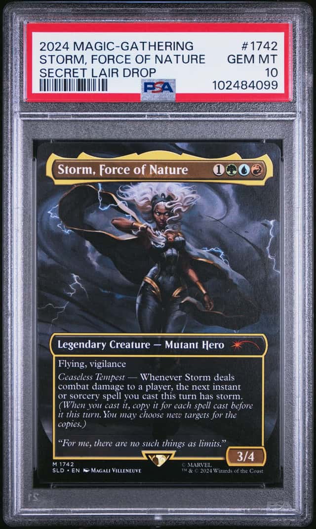 STORM