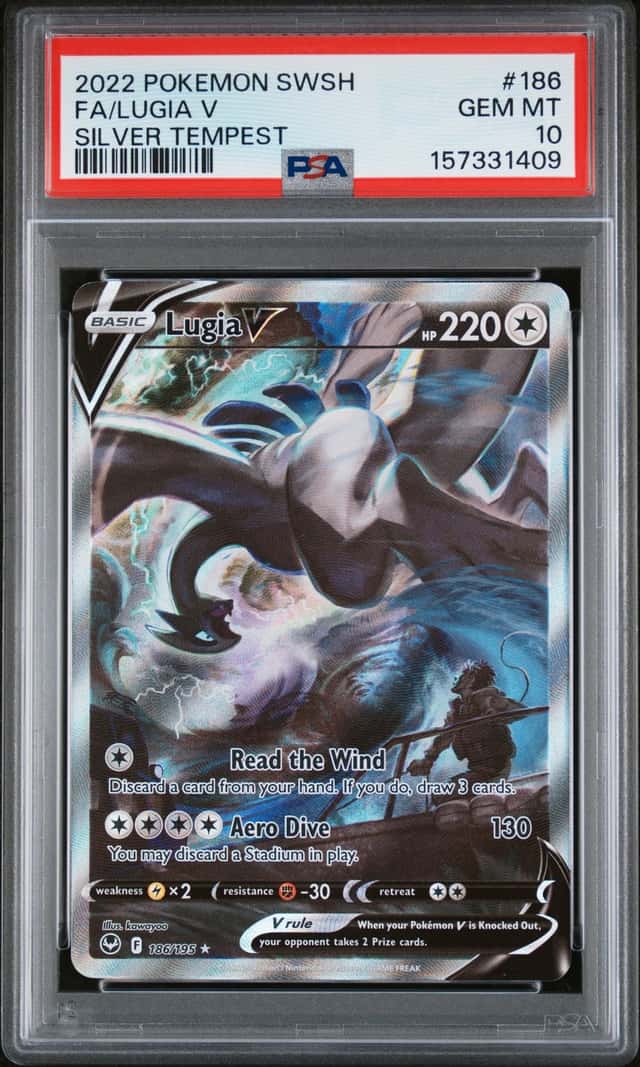 Lugia V