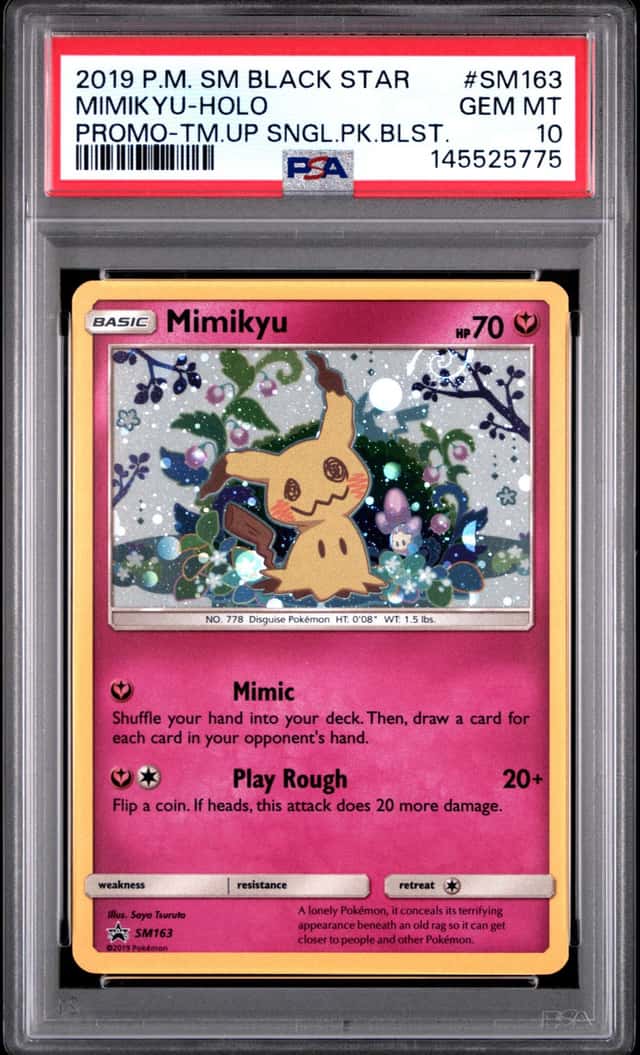 Mimikyu