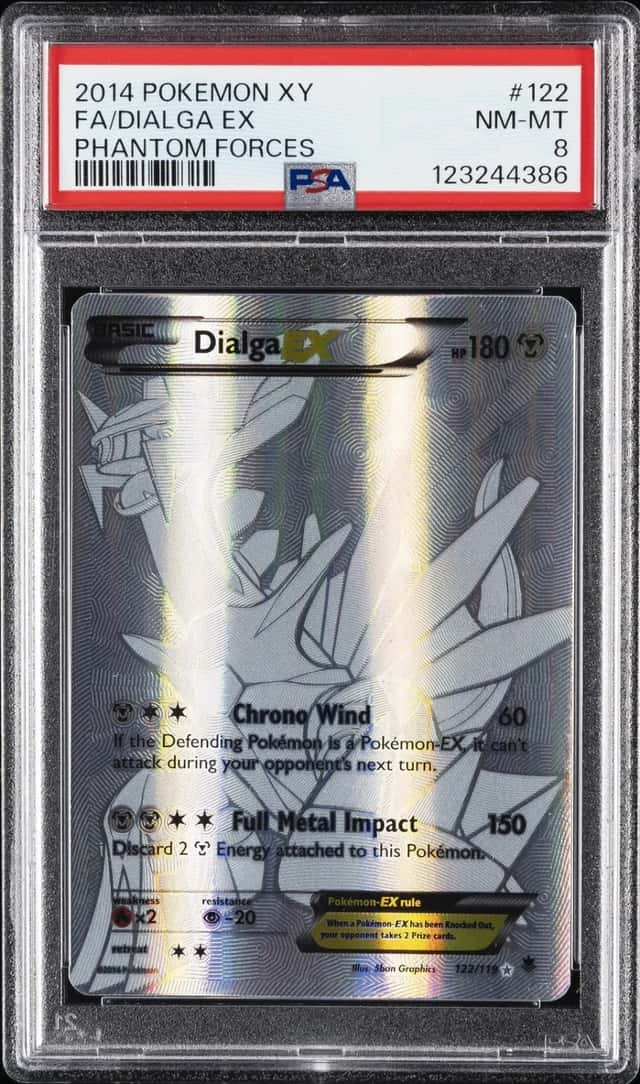 Dialga EX