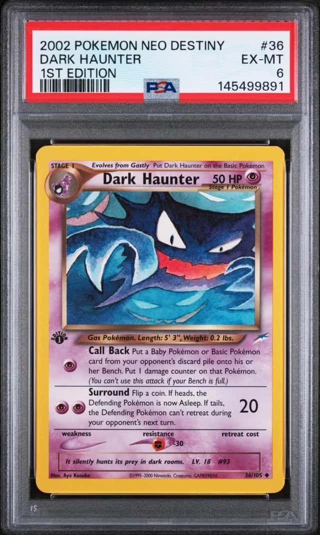 Dark Haunter