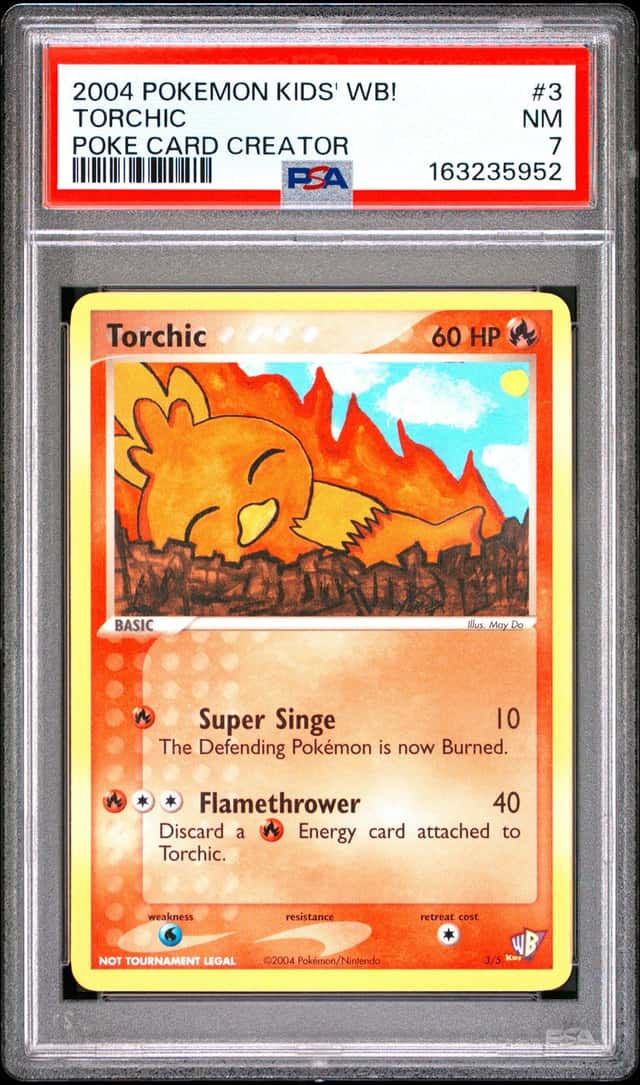 Torchic