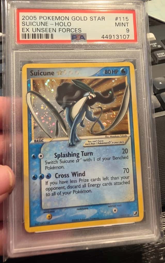 Suicune
