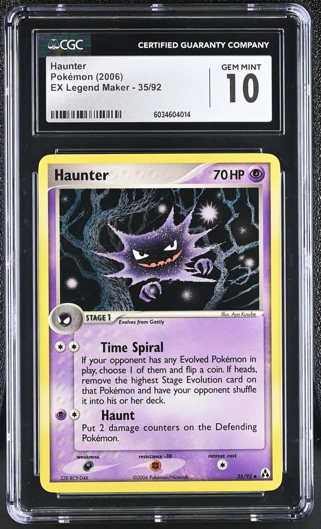 Haunter