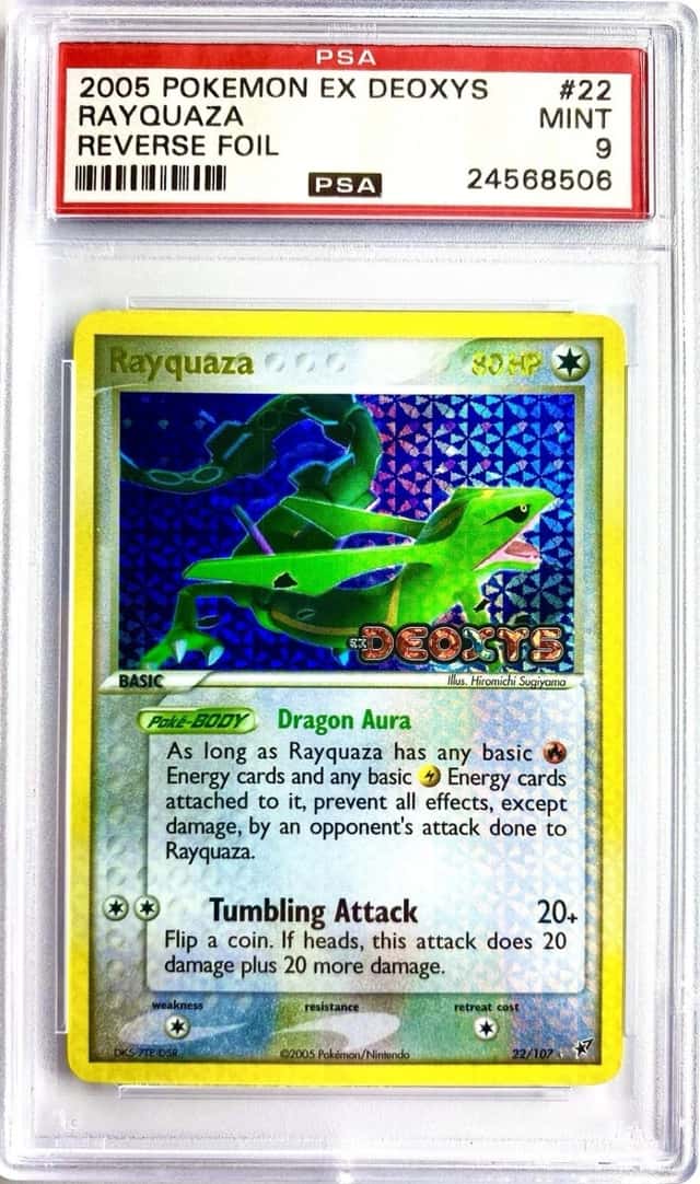 Rayquaza