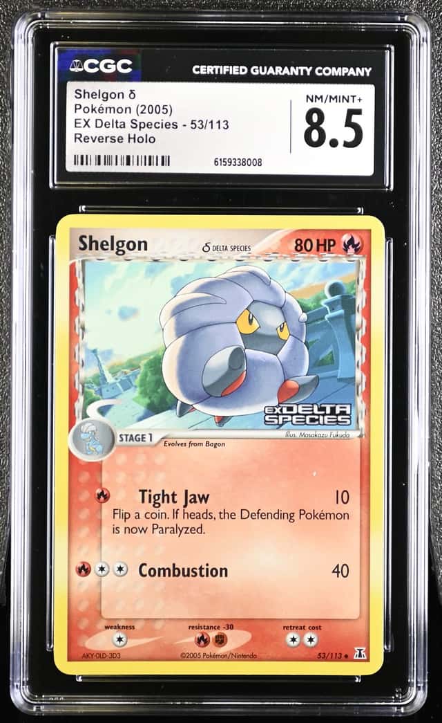 Shelgon Δ