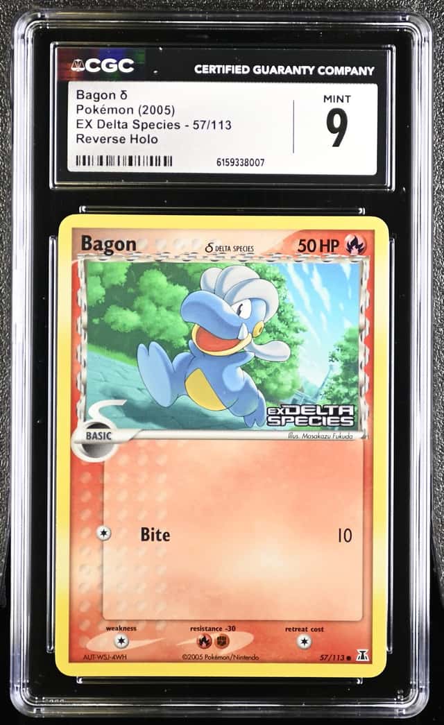 Bagon Δ