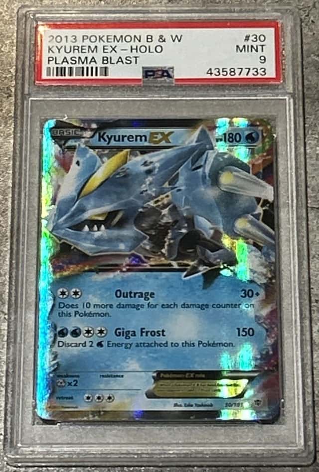 Kyurem EX