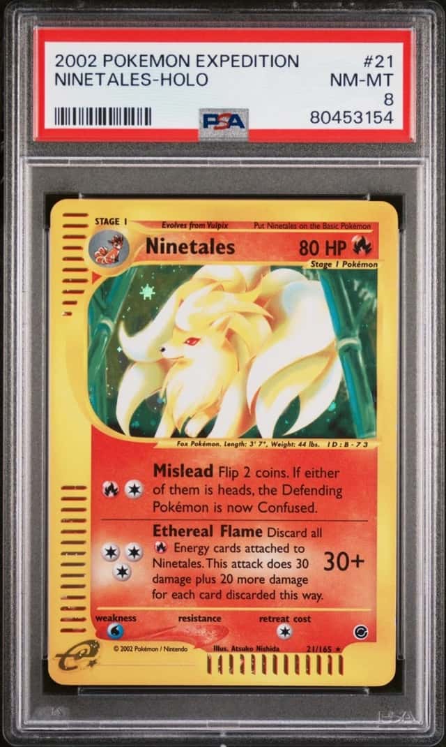 Ninetales