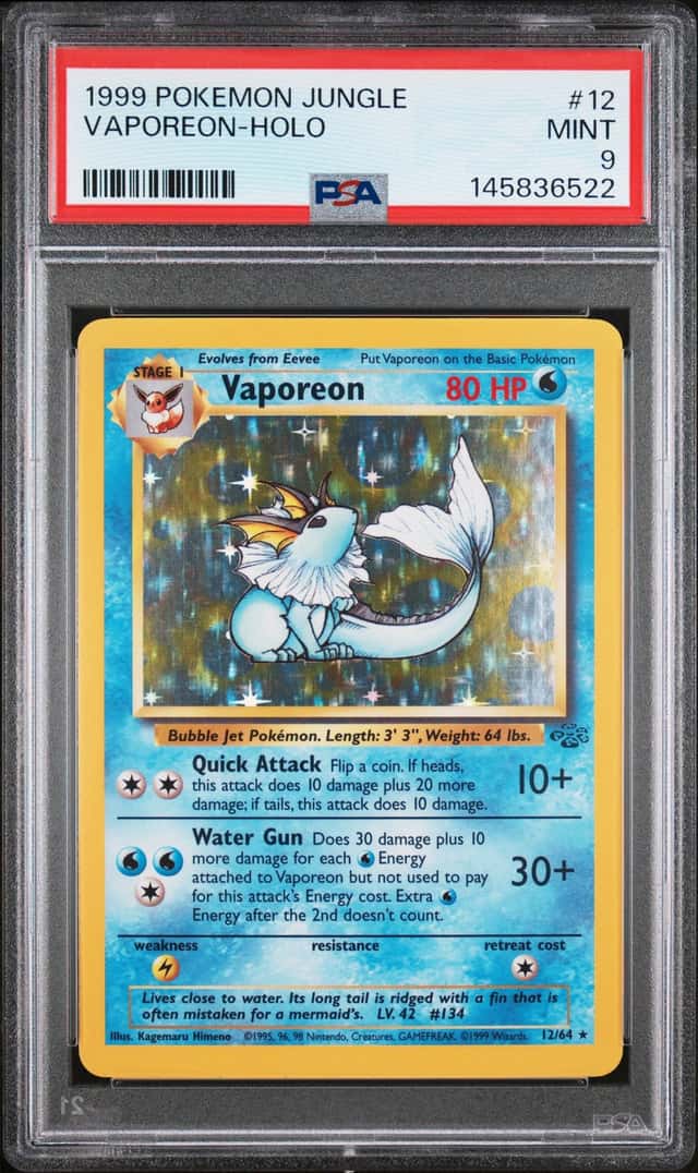Vaporeon