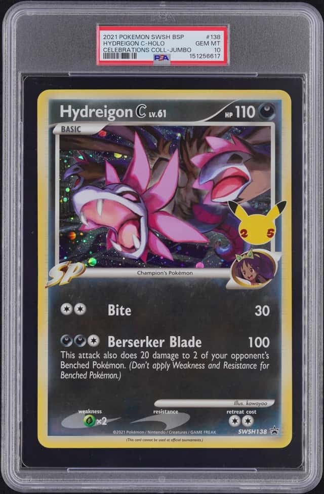 Hydreigon C