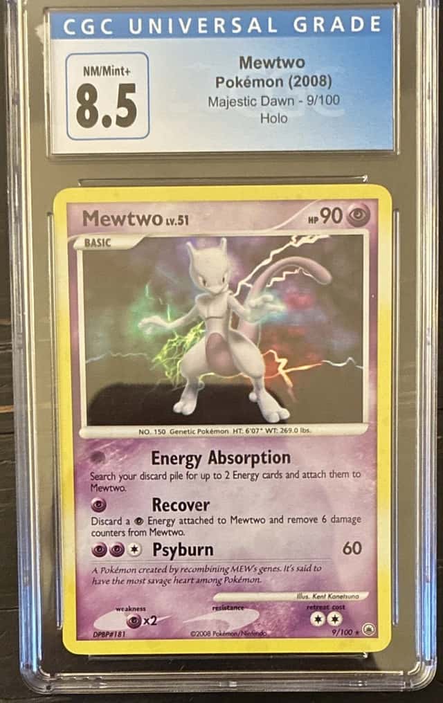 Mewtwo