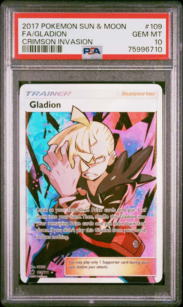 Gladion