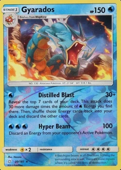 Reverse Holo