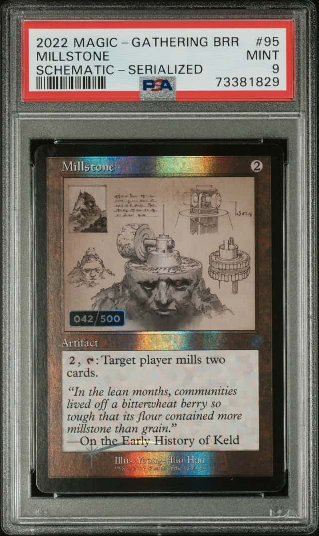 Millstone