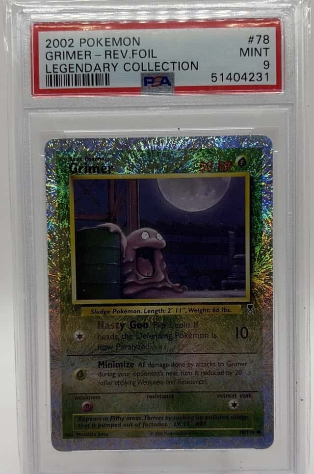 Grimer