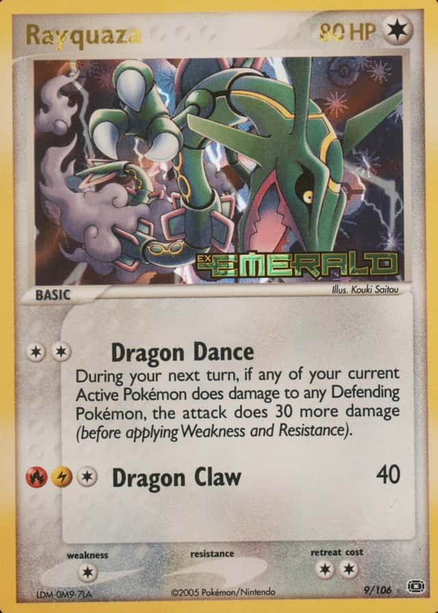 Reverse Holo