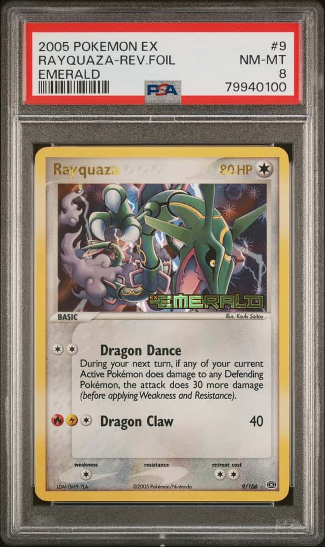 Rayquaza
