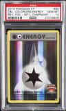 Double Colorless Energy