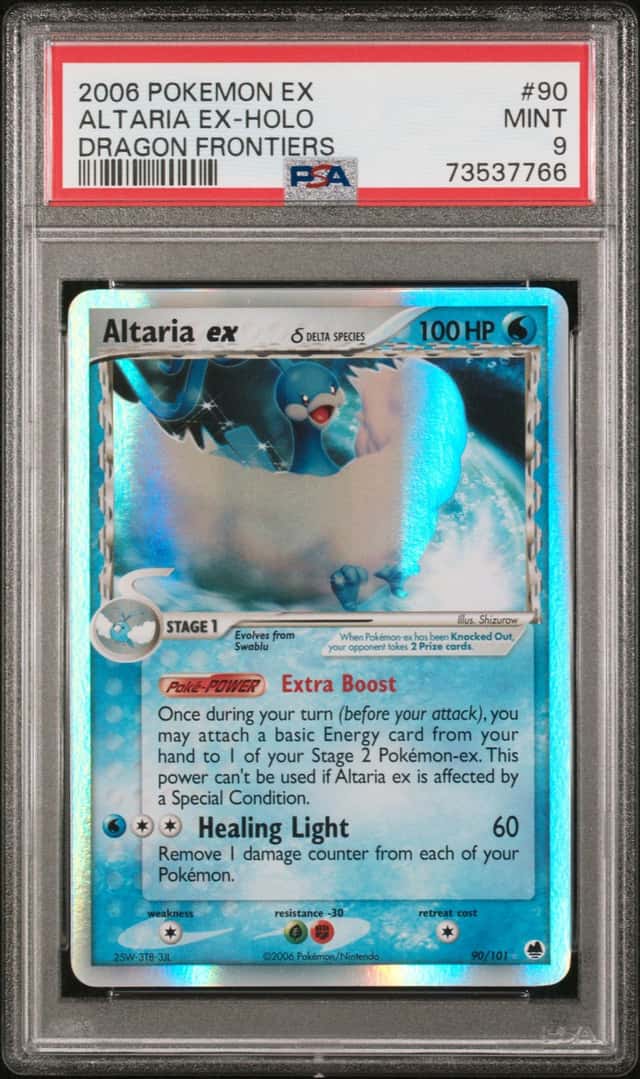 Altaria EX
