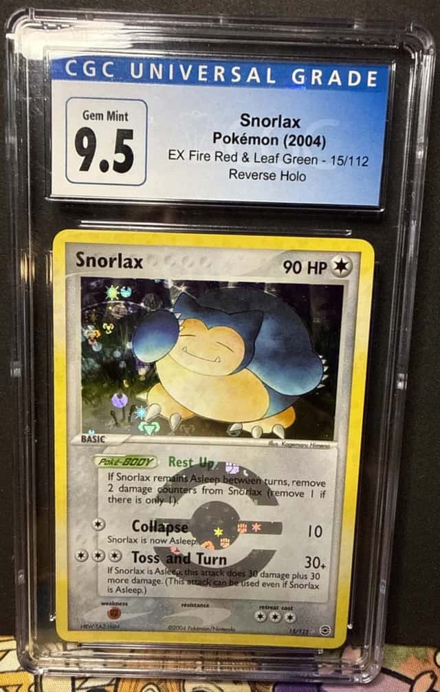 Snorlax