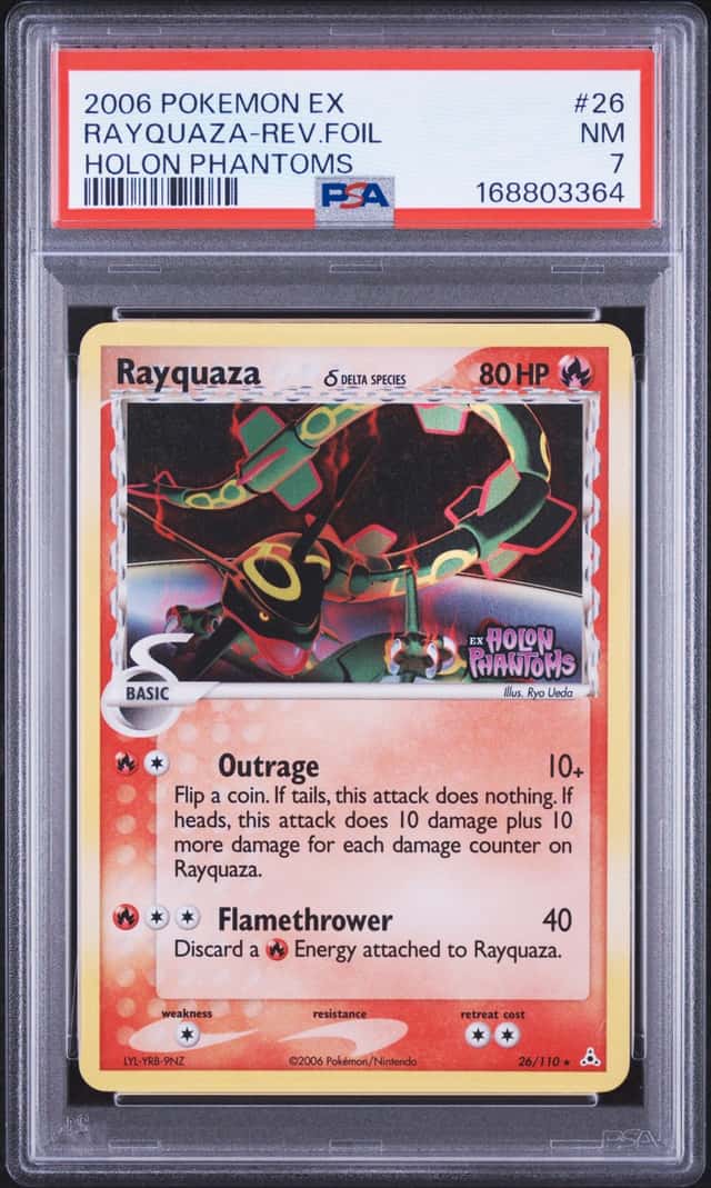 Rayquaza Δ