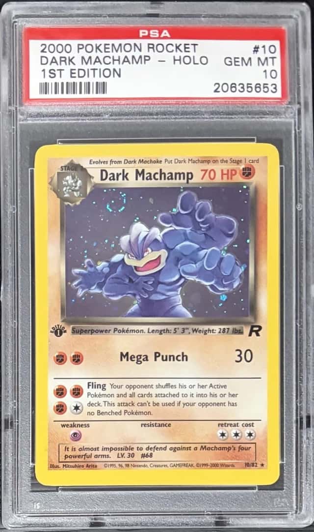 Dark Machamp